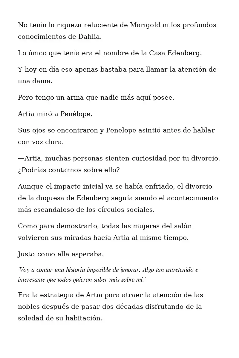 Buscando al Esposo de la Duquesa capítulo 66 página 11