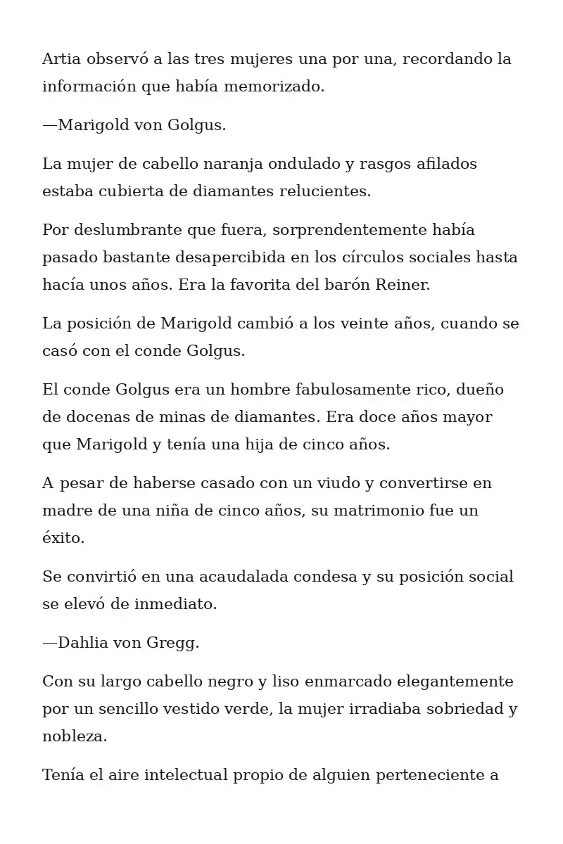 Buscando al Esposo de la Duquesa capítulo 66 página 4