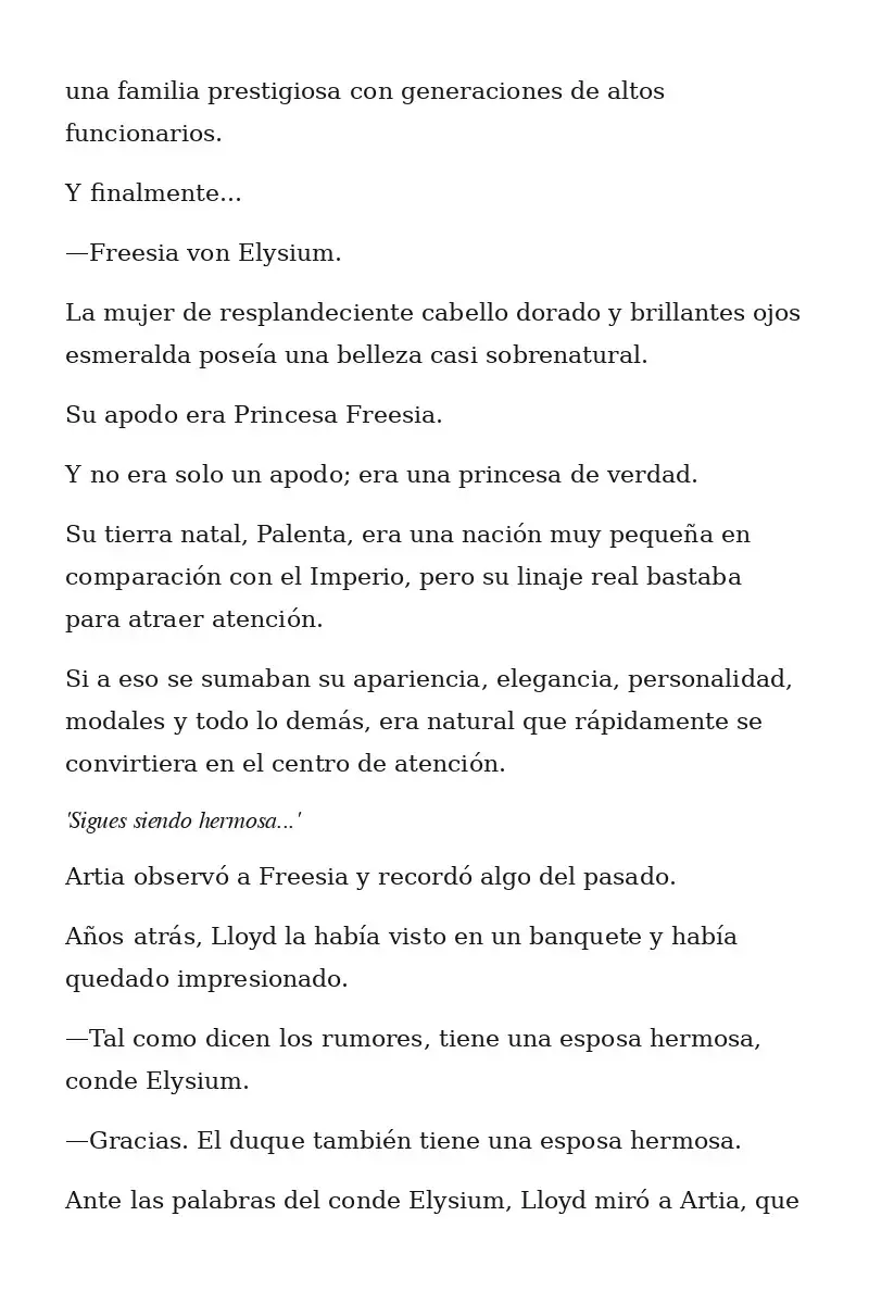 Buscando al Esposo de la Duquesa capítulo 66 página 5