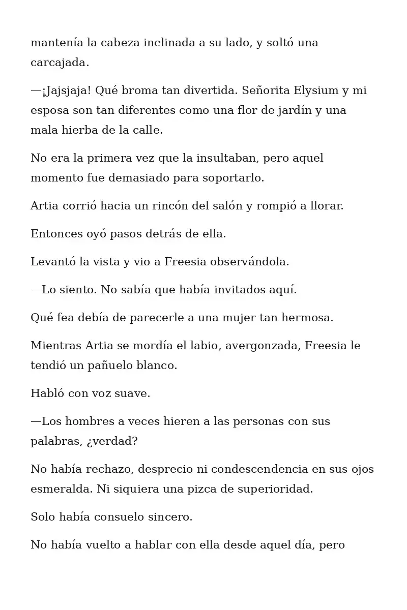 Buscando al Esposo de la Duquesa capítulo 66 página 6