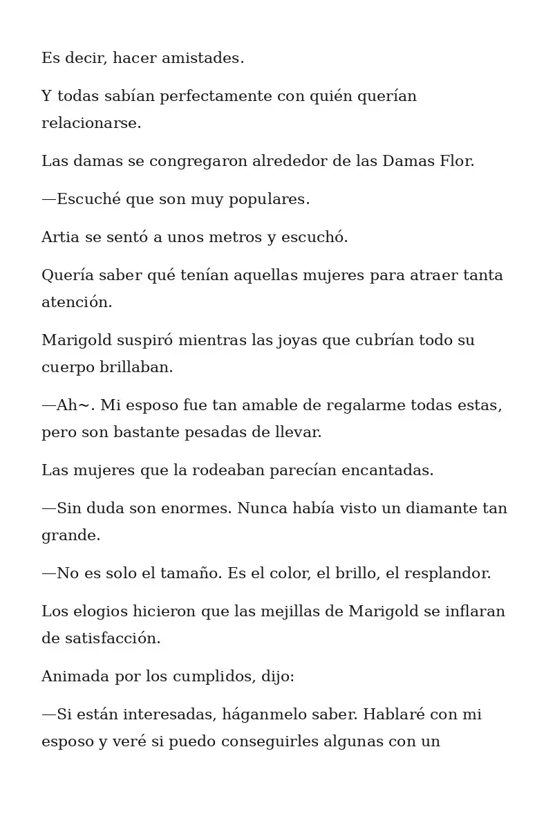 Buscando al Esposo de la Duquesa capítulo 66 página 8