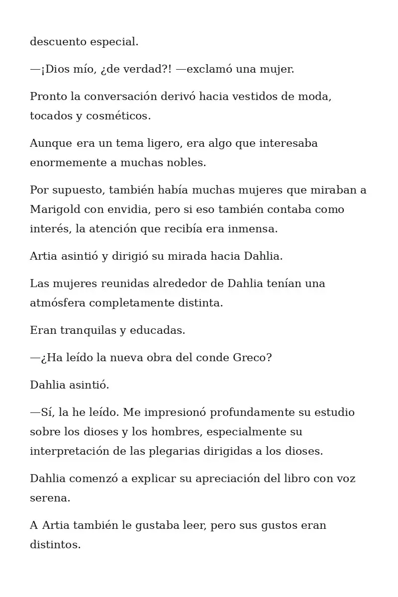 Buscando al Esposo de la Duquesa capítulo 66 página 9