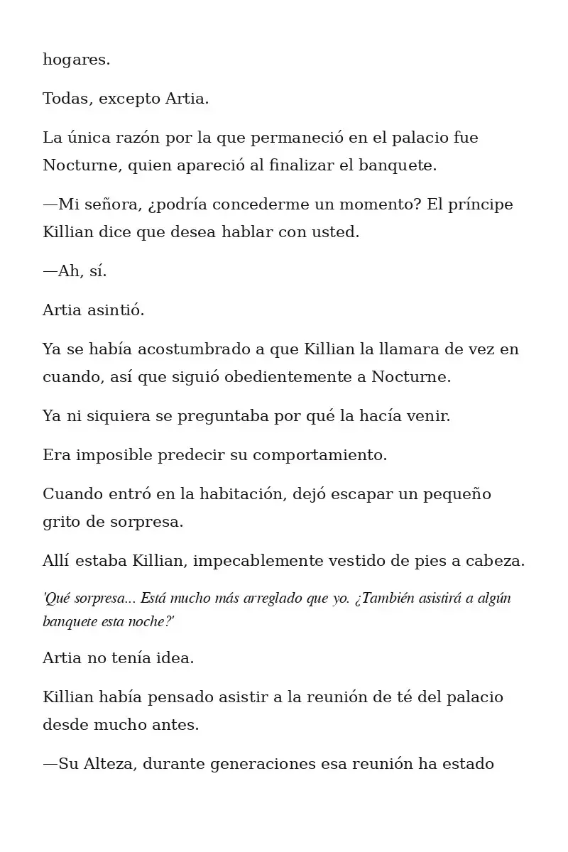 Buscando al Esposo de la Duquesa capítulo 67 página 11
