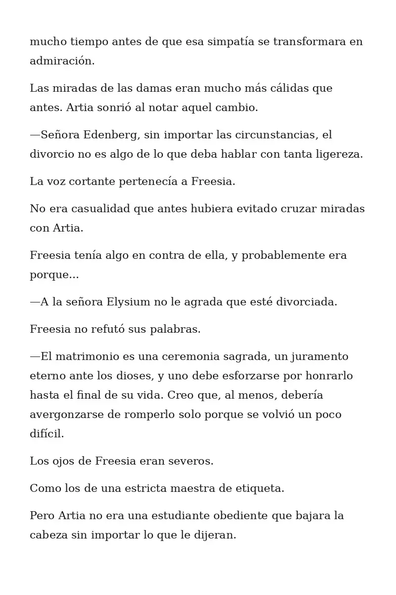 Buscando al Esposo de la Duquesa capítulo 67 página 5