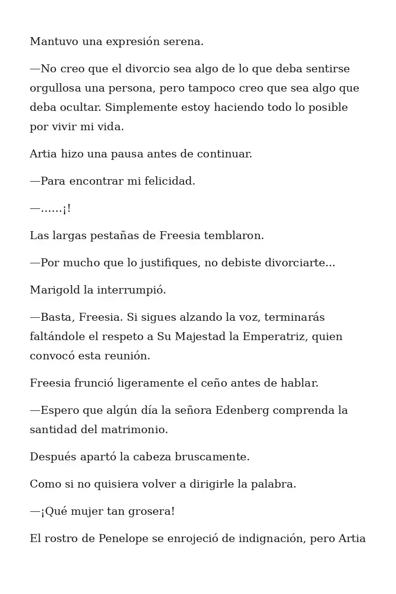 Buscando al Esposo de la Duquesa capítulo 67 página 6