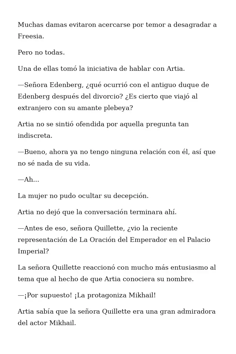 Buscando al Esposo de la Duquesa capítulo 67 página 8