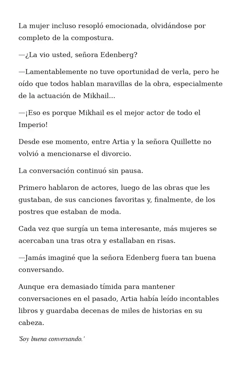 Buscando al Esposo de la Duquesa capítulo 67 página 9