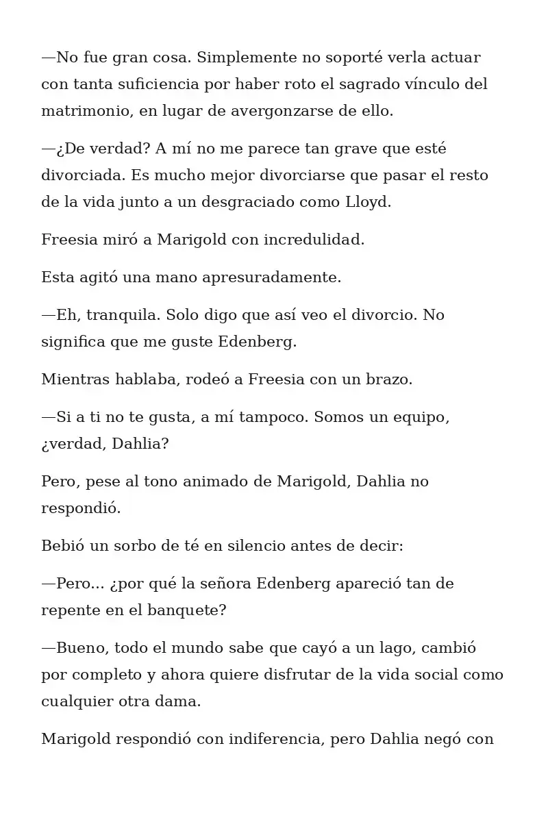 Buscando al Esposo de la Duquesa capítulo 68 página 11