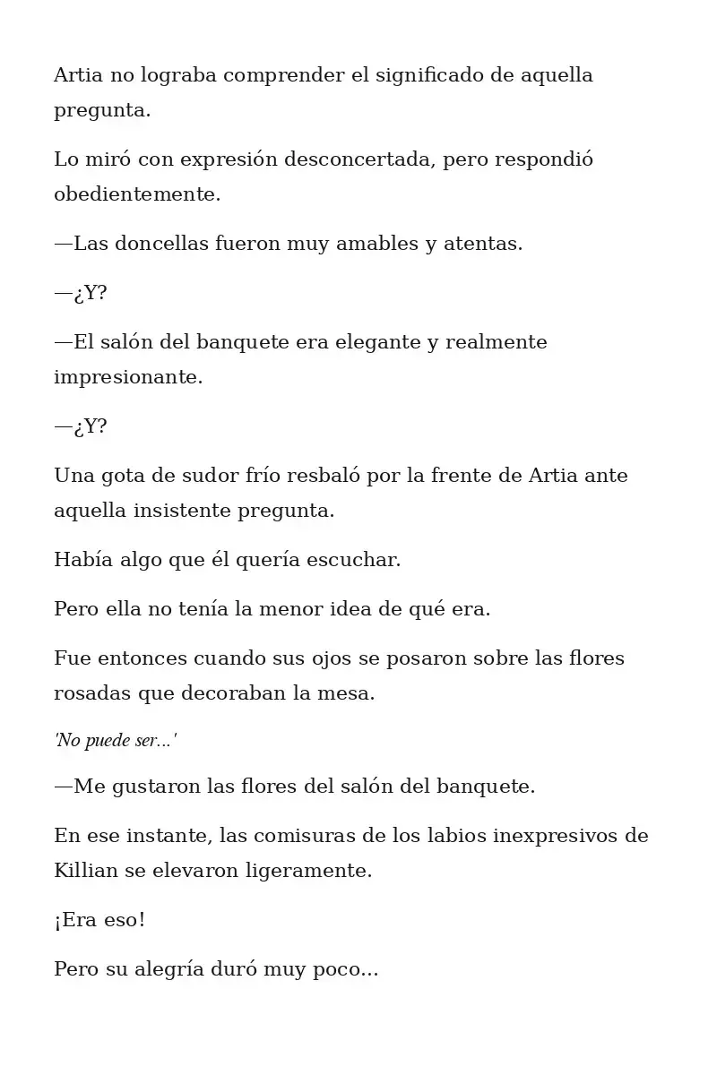 Buscando al Esposo de la Duquesa capítulo 68 página 4
