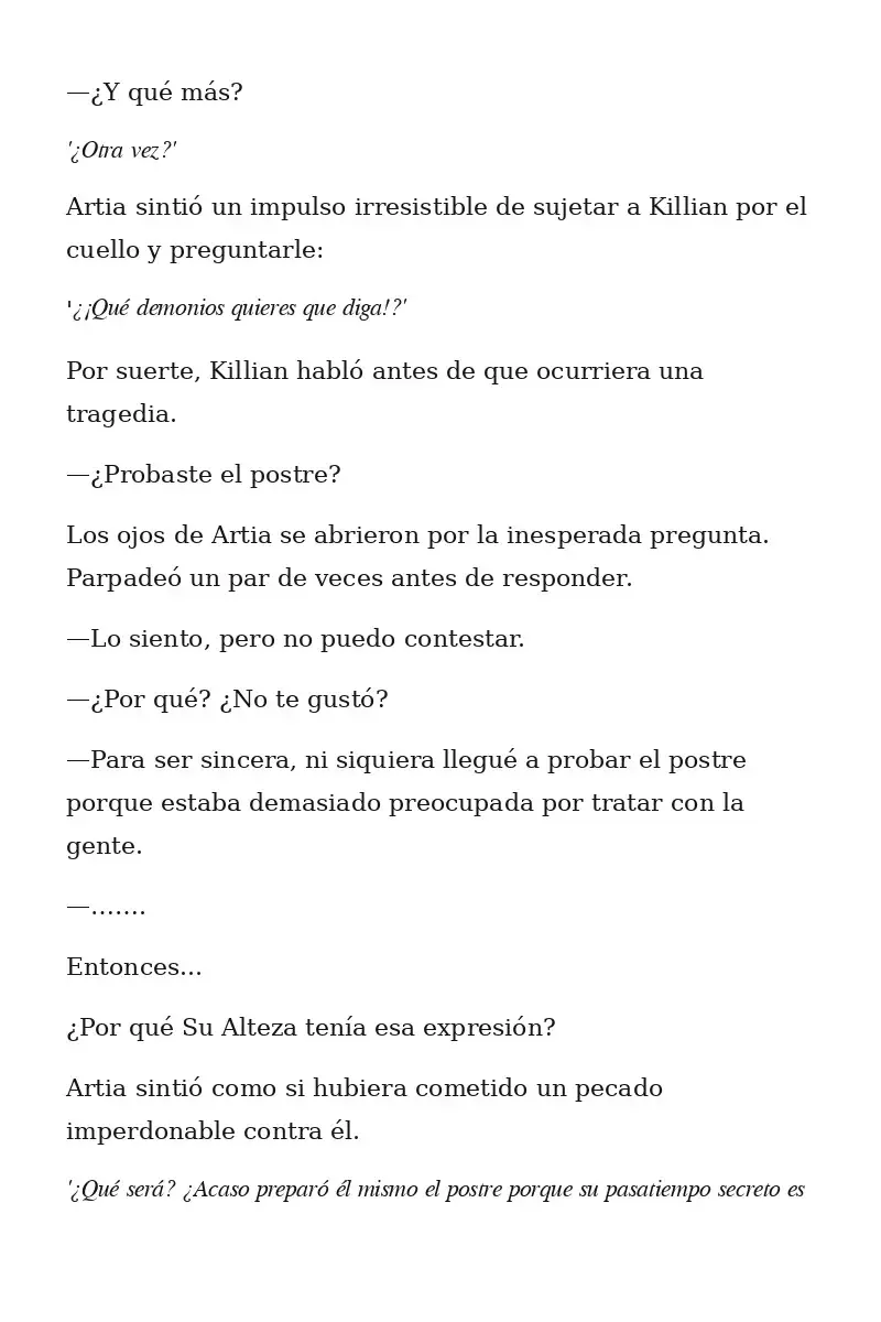 Buscando al Esposo de la Duquesa capítulo 68 página 5