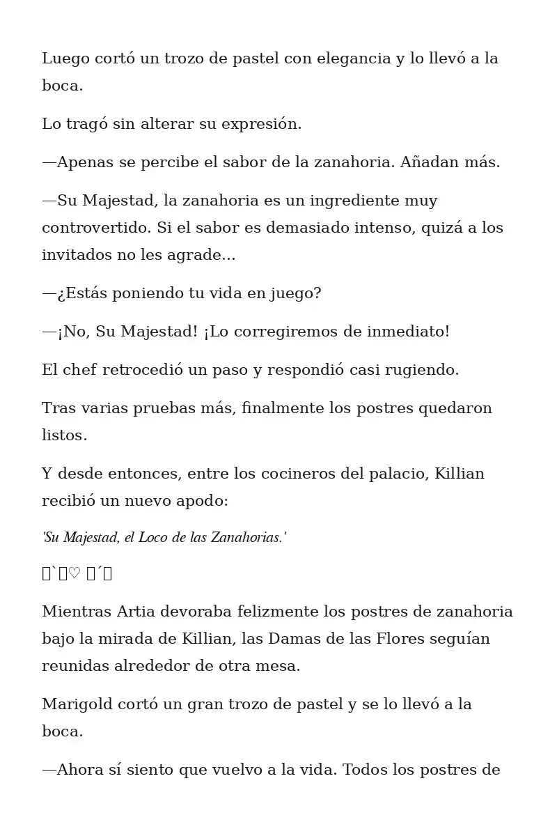 Buscando al Esposo de la Duquesa capítulo 68 página 9