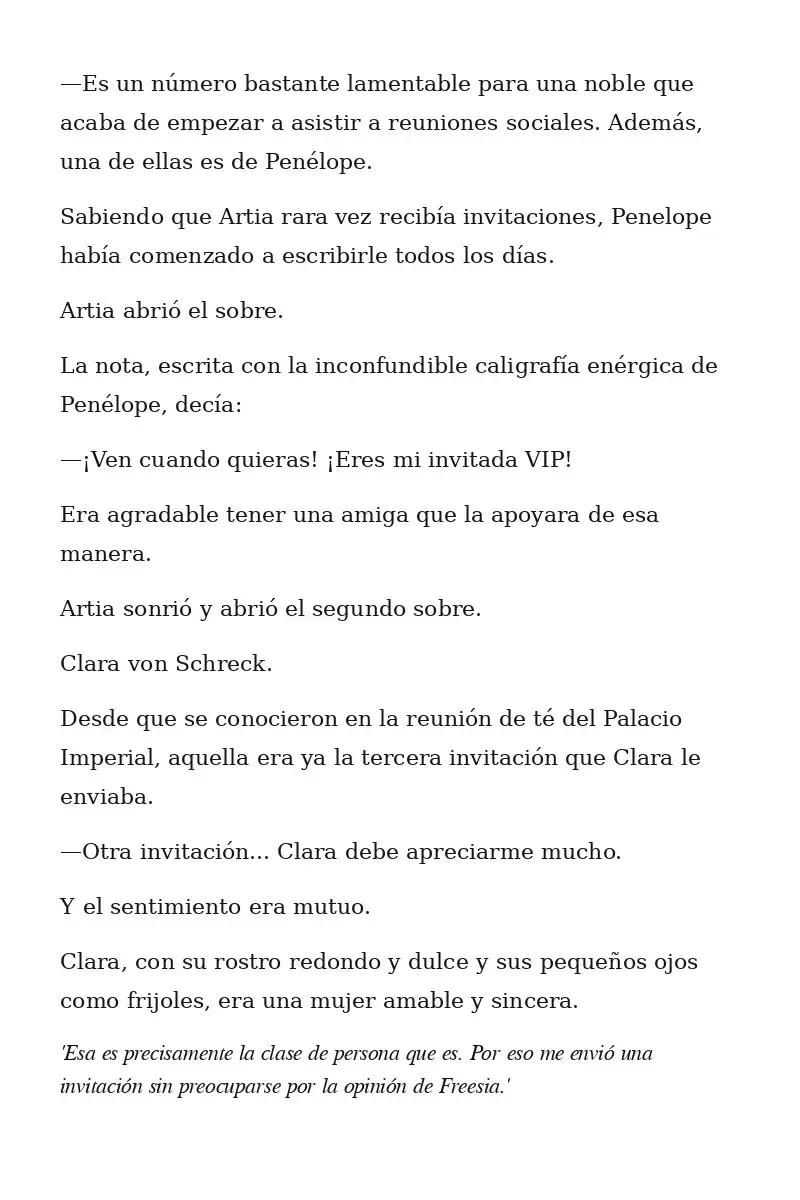Buscando al Esposo de la Duquesa capítulo 69 página 6