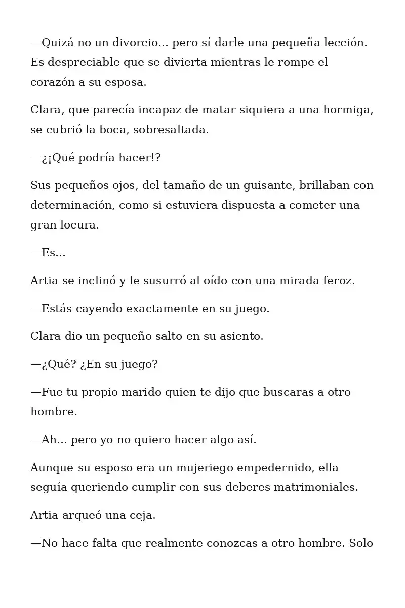 Buscando al Esposo de la Duquesa capítulo 70 página 5