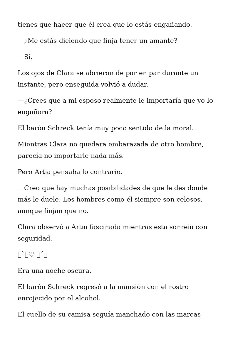 Buscando al Esposo de la Duquesa capítulo 70 página 6