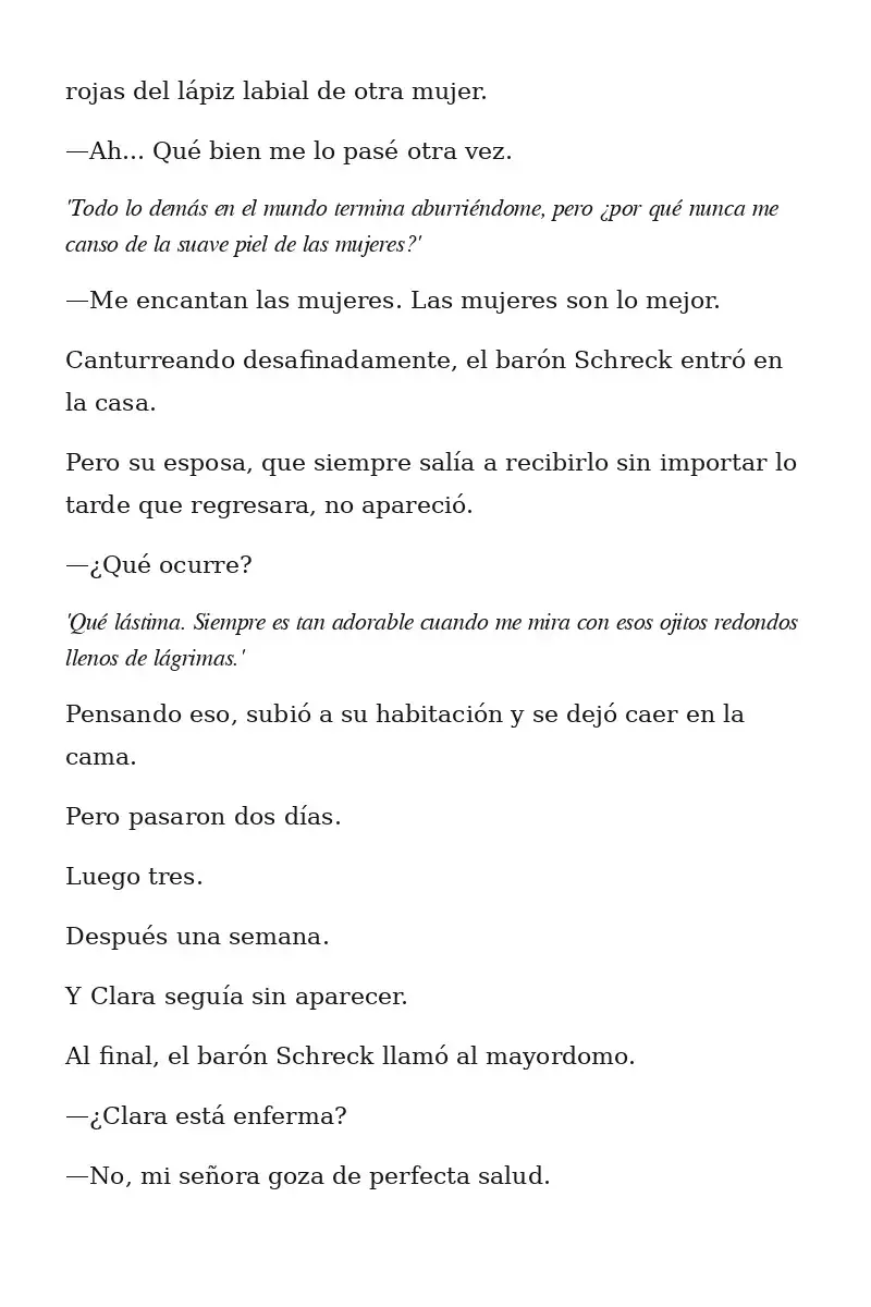 Buscando al Esposo de la Duquesa capítulo 70 página 7
