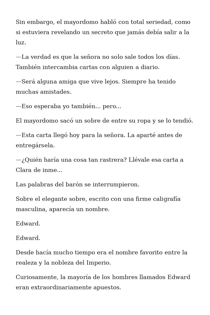 Buscando al Esposo de la Duquesa capítulo 70 página 9