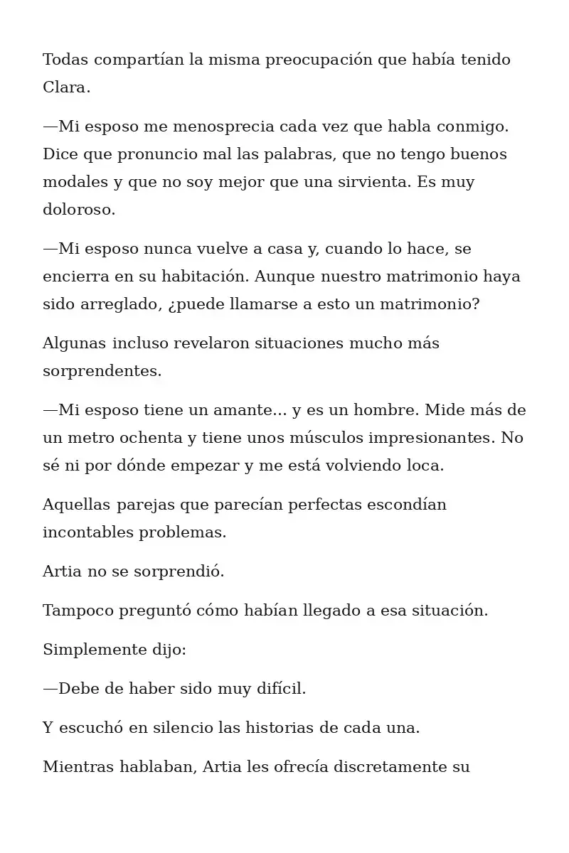 Buscando al Esposo de la Duquesa capítulo 71 página 10