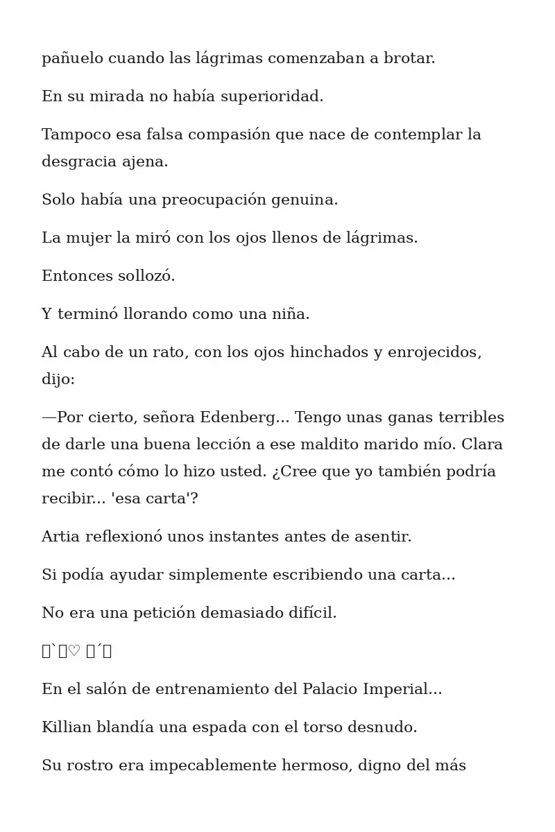 Buscando al Esposo de la Duquesa capítulo 71 página 11