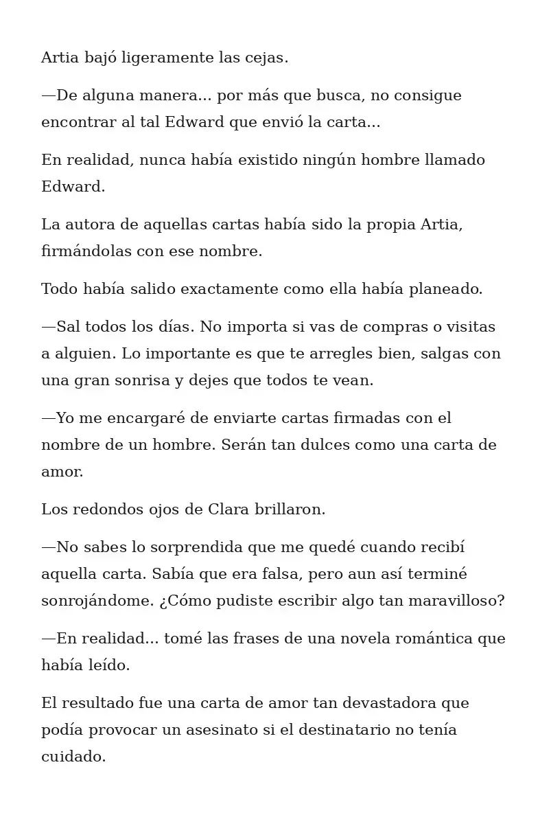 Buscando al Esposo de la Duquesa capítulo 71 página 6
