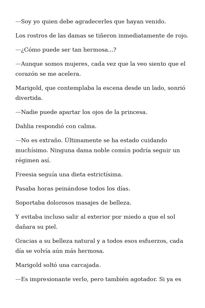 Buscando al Esposo de la Duquesa capítulo 72 página 12
