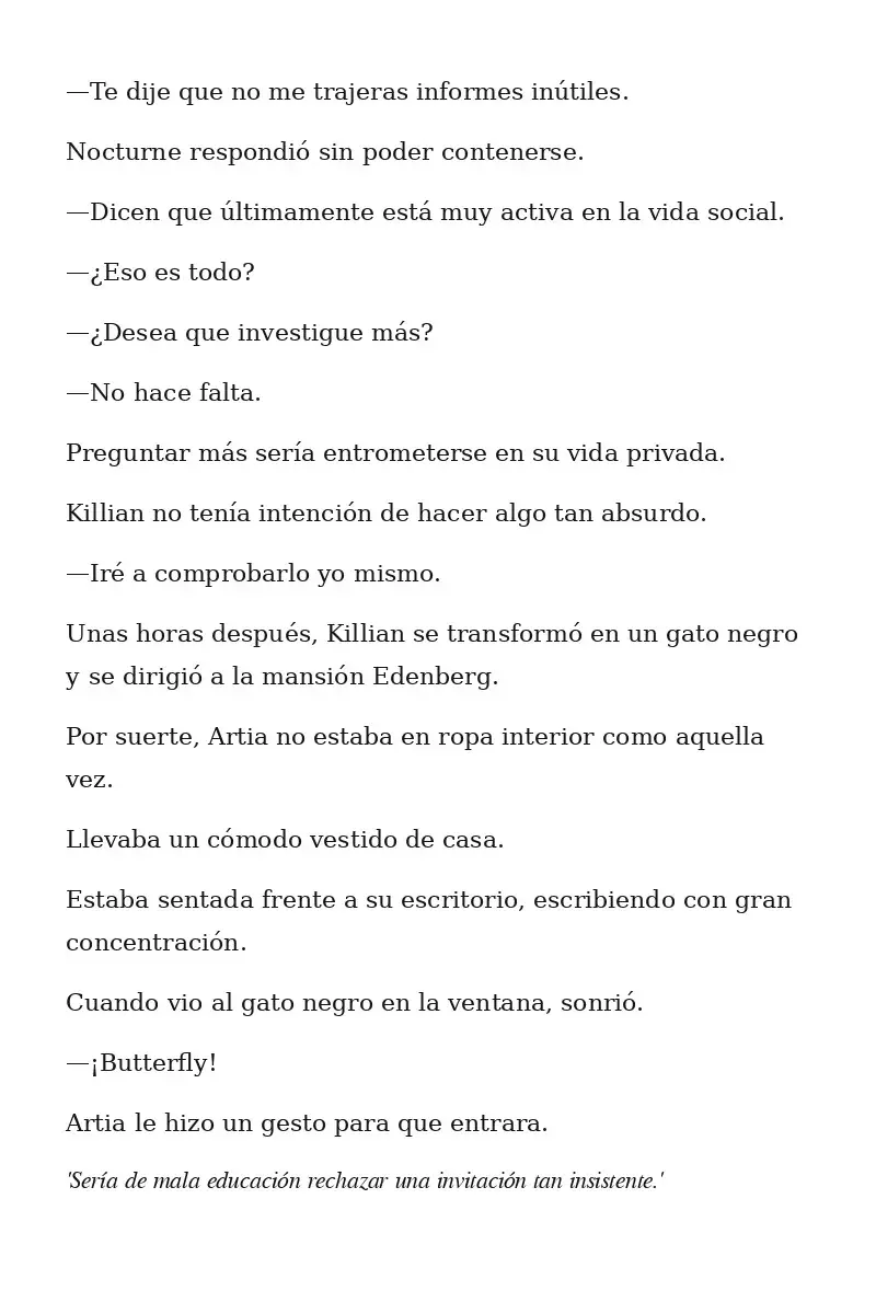 Buscando al Esposo de la Duquesa capítulo 72 página 4