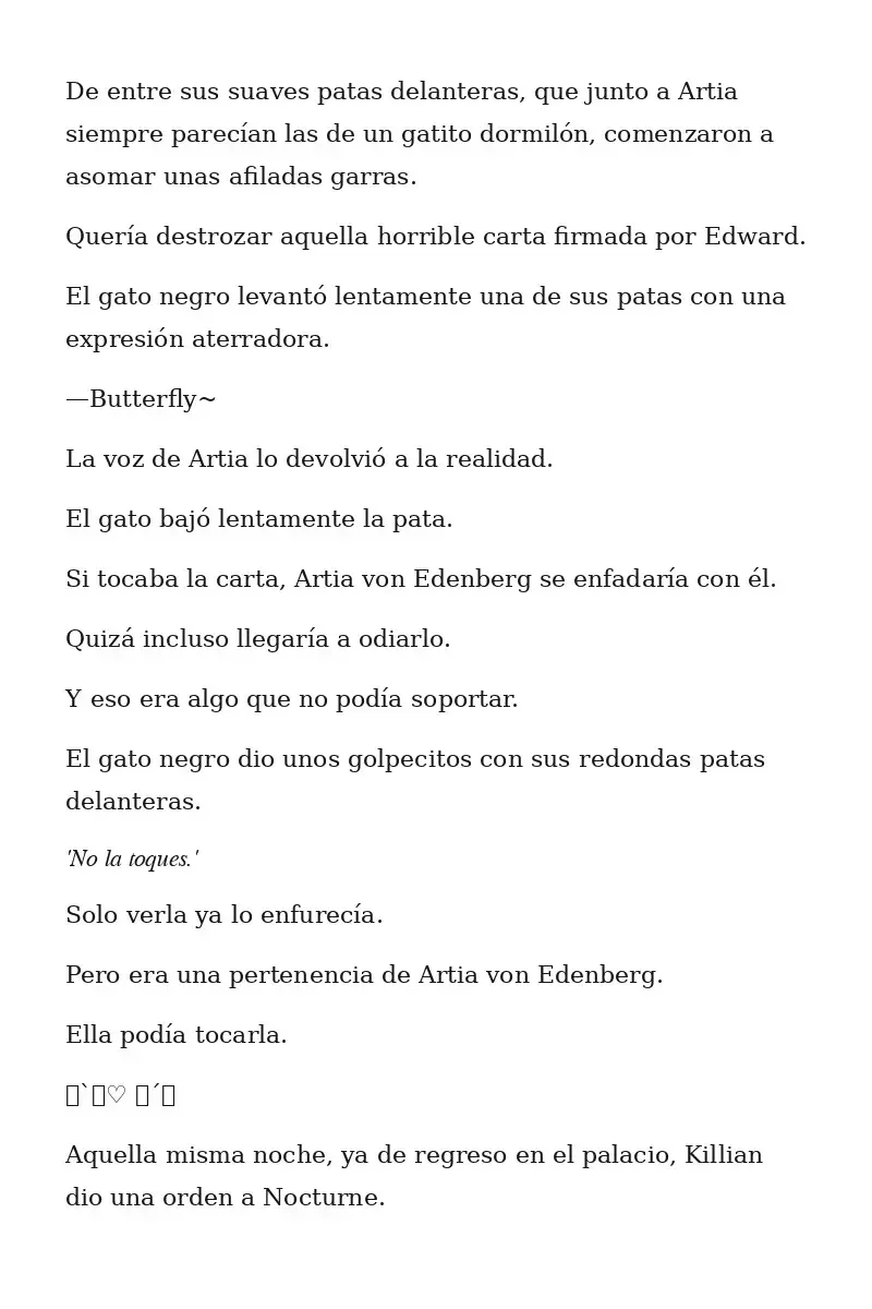Buscando al Esposo de la Duquesa capítulo 72 página 6
