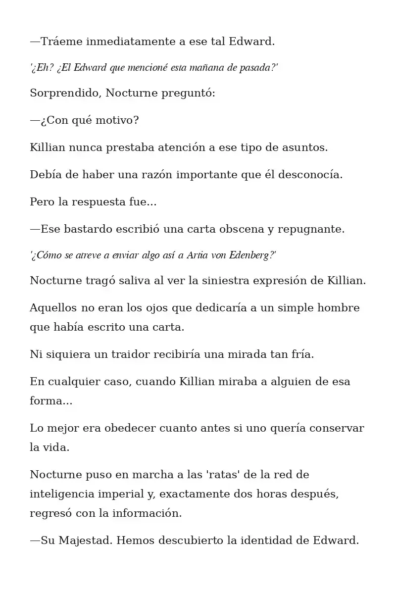 Buscando al Esposo de la Duquesa capítulo 72 página 7