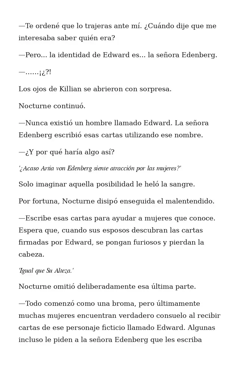 Buscando al Esposo de la Duquesa capítulo 72 página 8