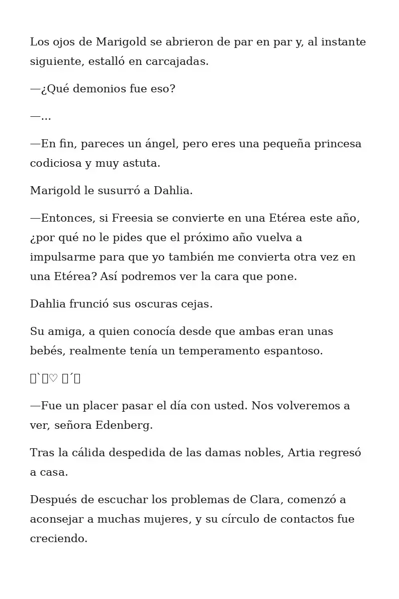 Buscando al Esposo de la Duquesa capítulo 73 página 4