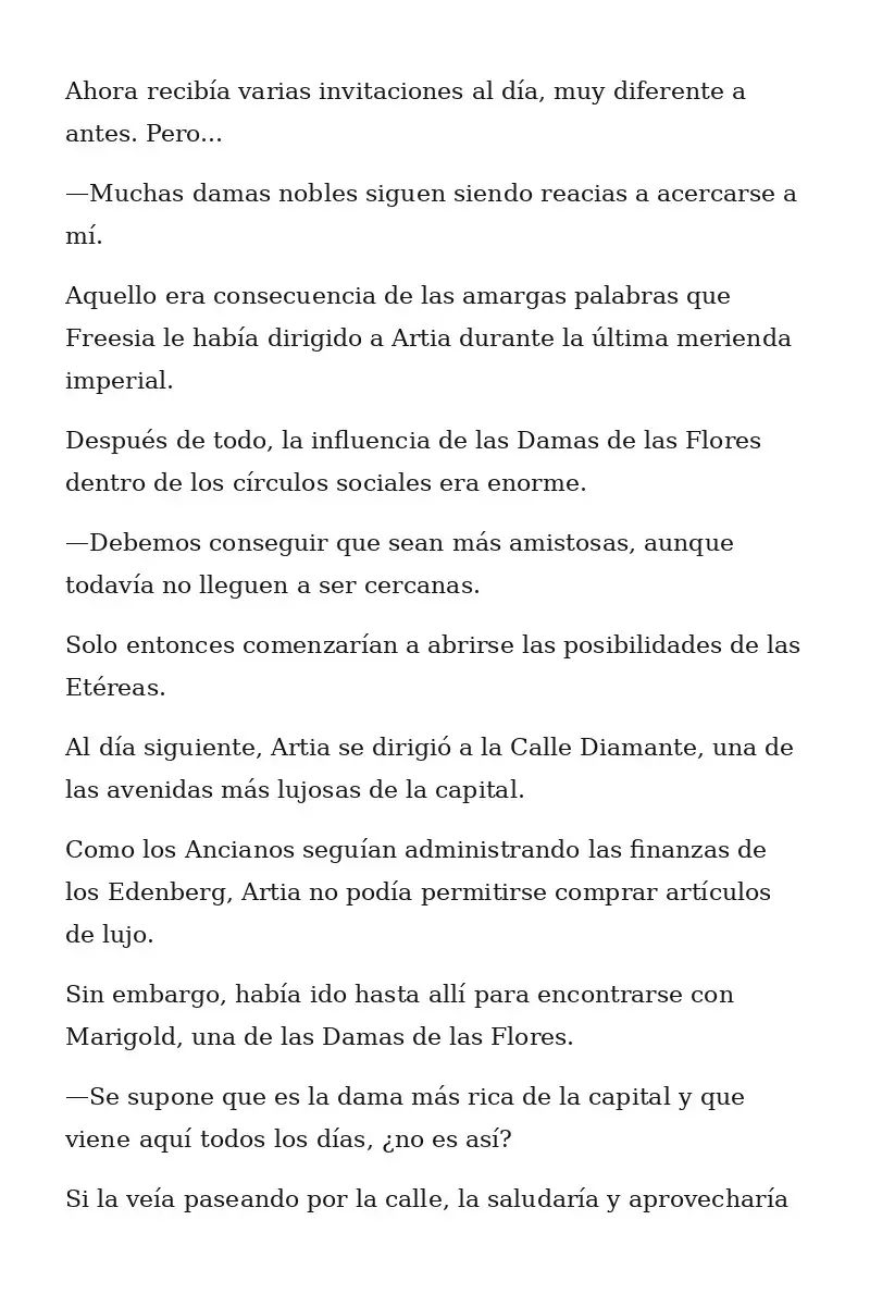 Buscando al Esposo de la Duquesa capítulo 73 página 5