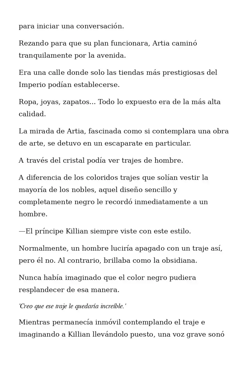 Buscando al Esposo de la Duquesa capítulo 73 página 6