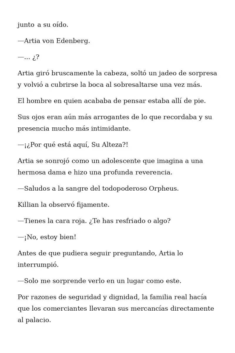 Buscando al Esposo de la Duquesa capítulo 73 página 7