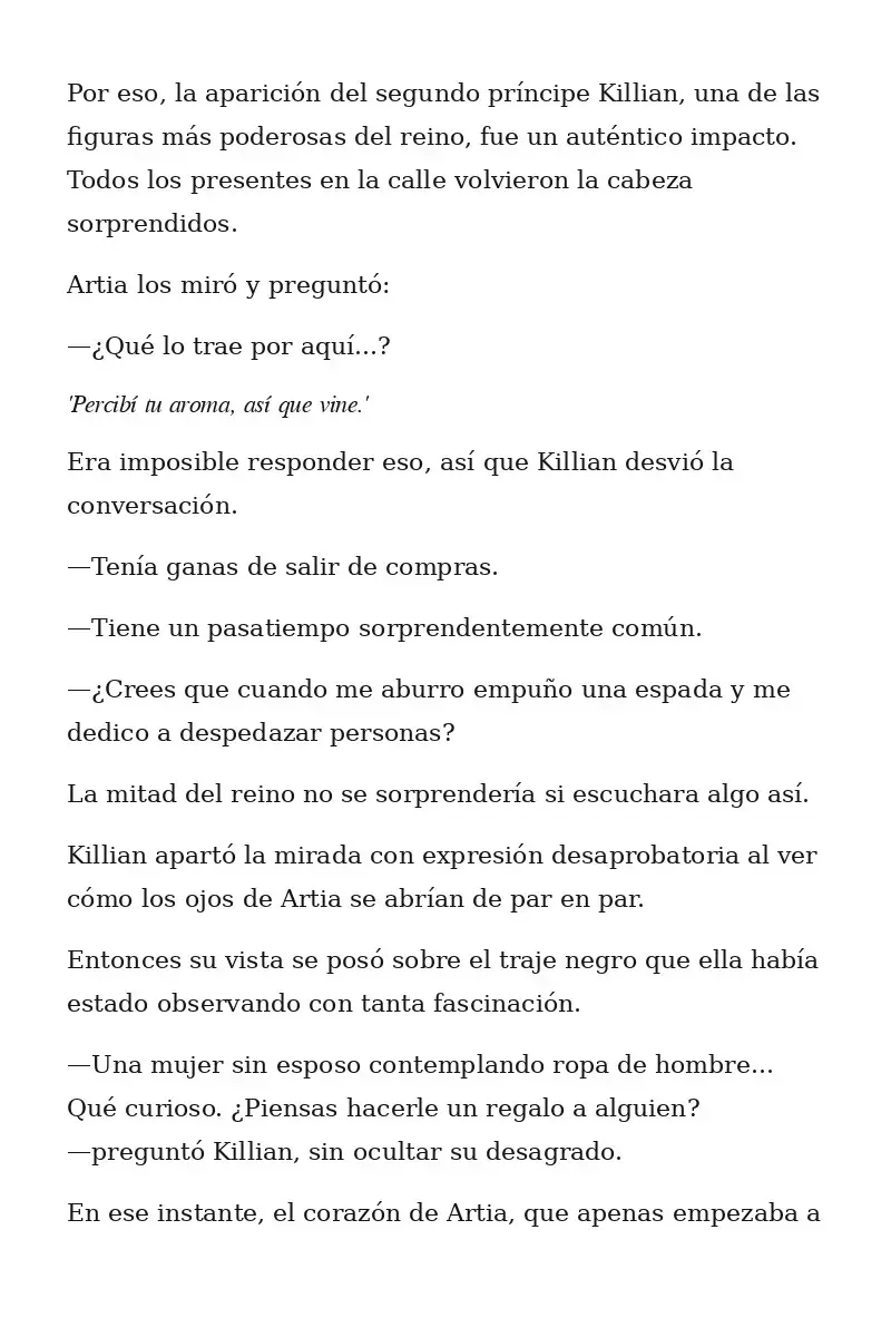 Buscando al Esposo de la Duquesa capítulo 73 página 8