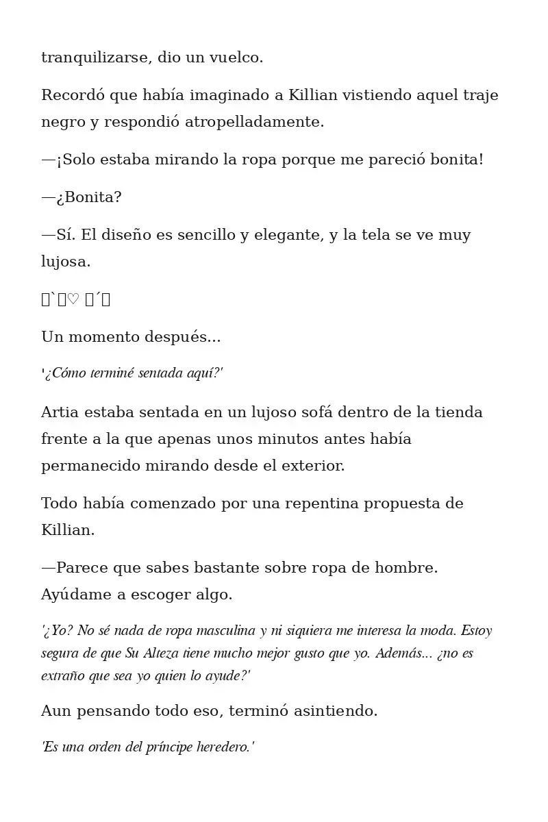 Buscando al Esposo de la Duquesa capítulo 73 página 9