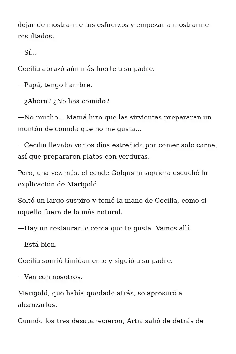 Buscando al Esposo de la Duquesa capítulo 74 página 10