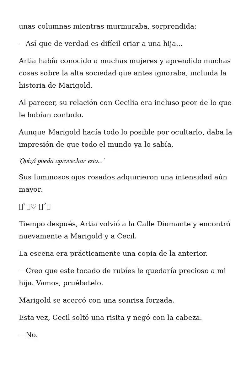 Buscando al Esposo de la Duquesa capítulo 74 página 11