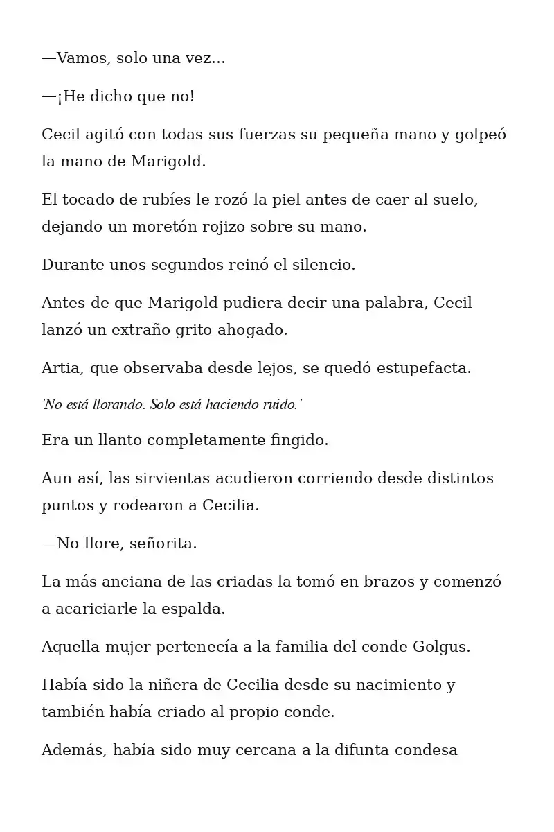 Buscando al Esposo de la Duquesa capítulo 74 página 12