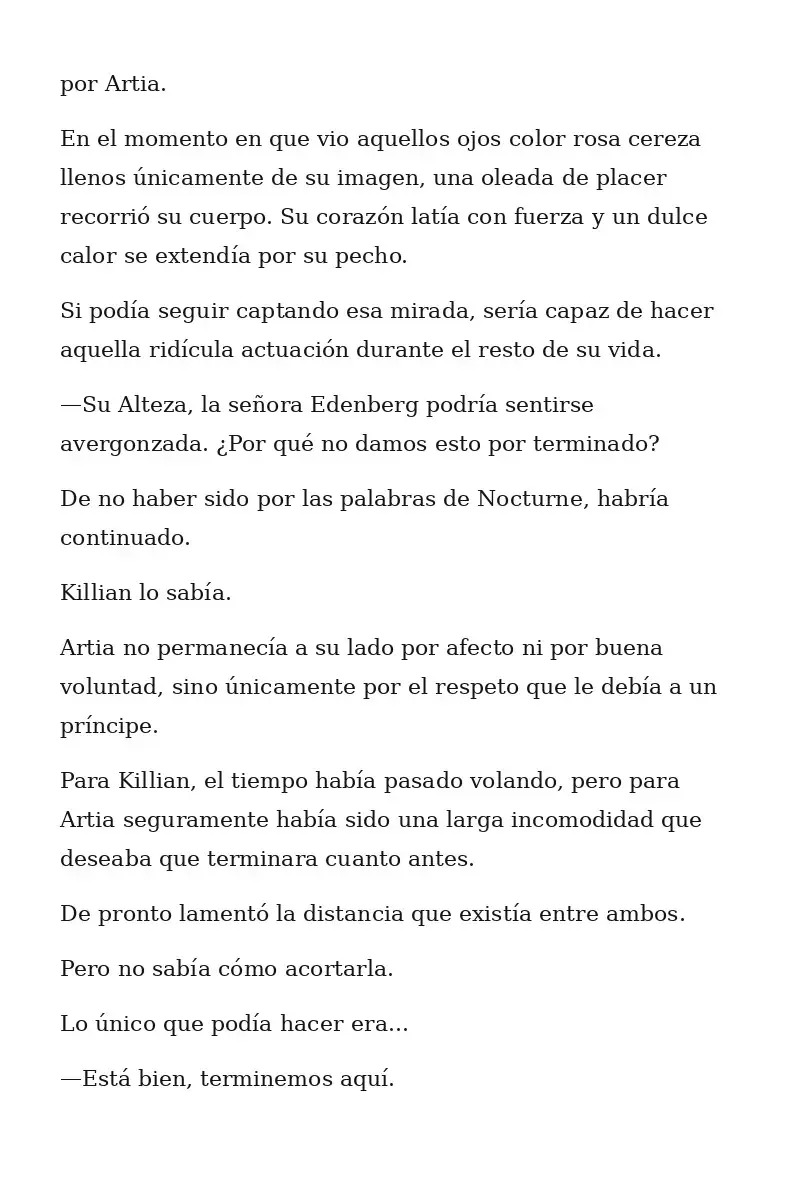 Buscando al Esposo de la Duquesa capítulo 74 página 5