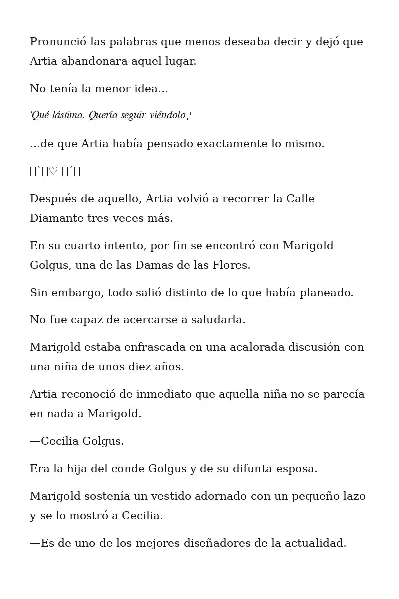Buscando al Esposo de la Duquesa capítulo 74 página 6