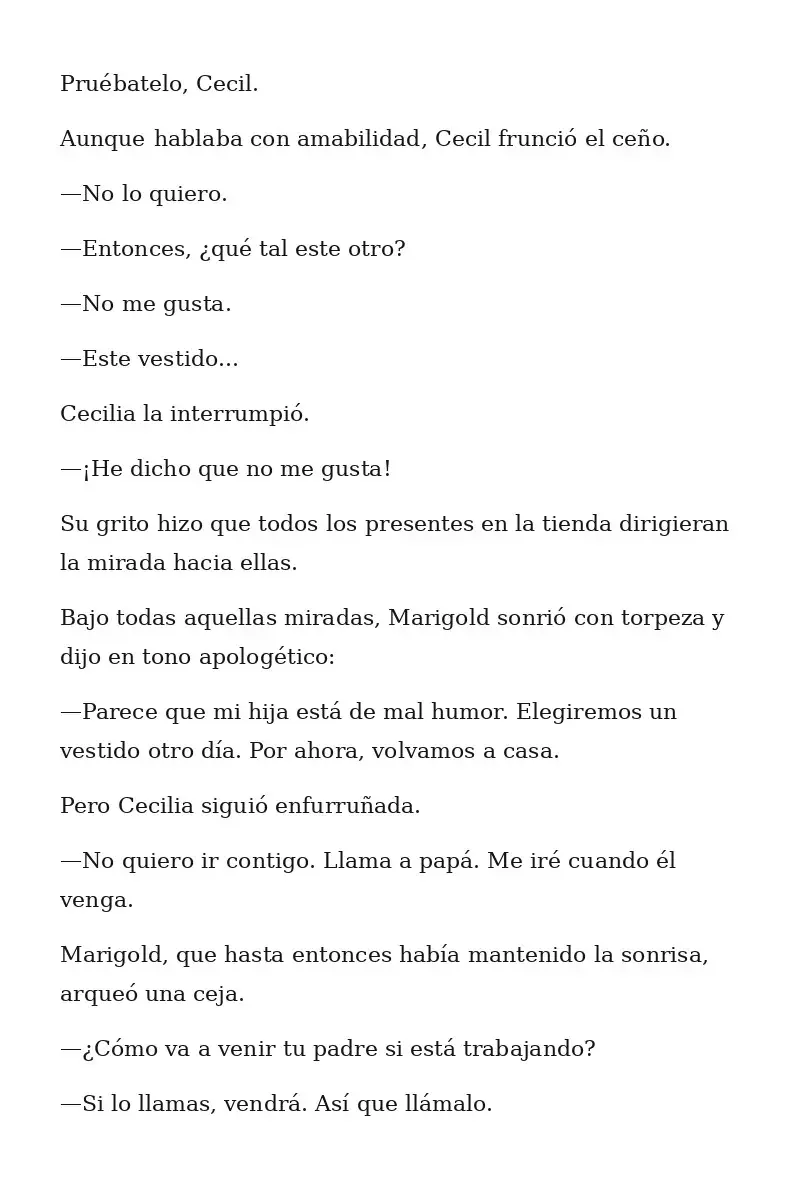 Buscando al Esposo de la Duquesa capítulo 74 página 7