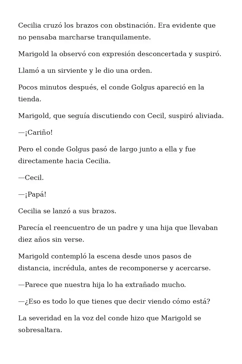 Buscando al Esposo de la Duquesa capítulo 74 página 8