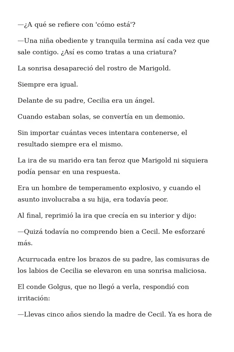 Buscando al Esposo de la Duquesa capítulo 74 página 9