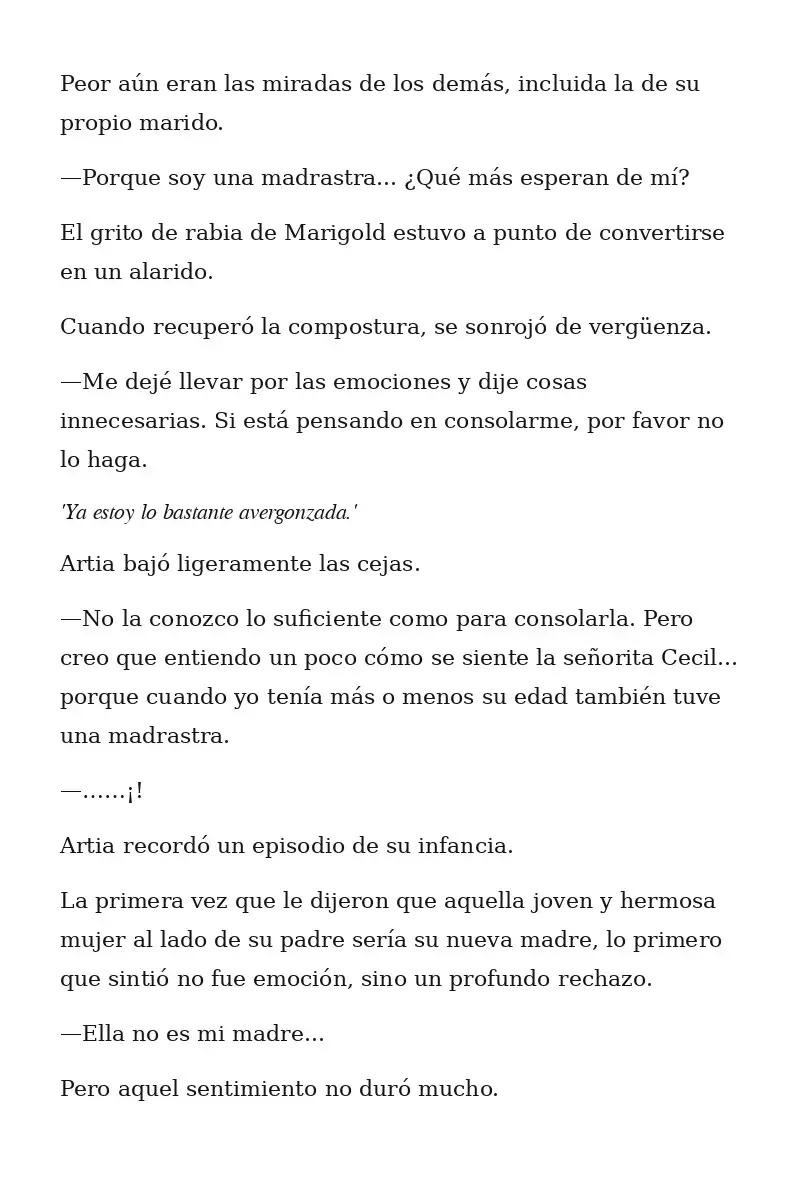 Buscando al Esposo de la Duquesa capítulo 75 página 10