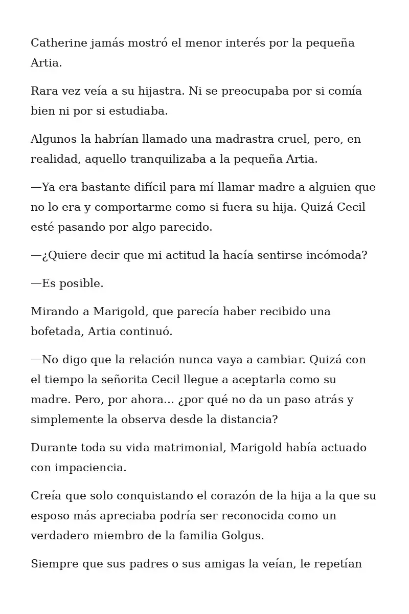Buscando al Esposo de la Duquesa capítulo 75 página 11
