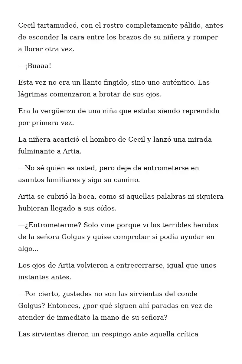 Buscando al Esposo de la Duquesa capítulo 75 página 5