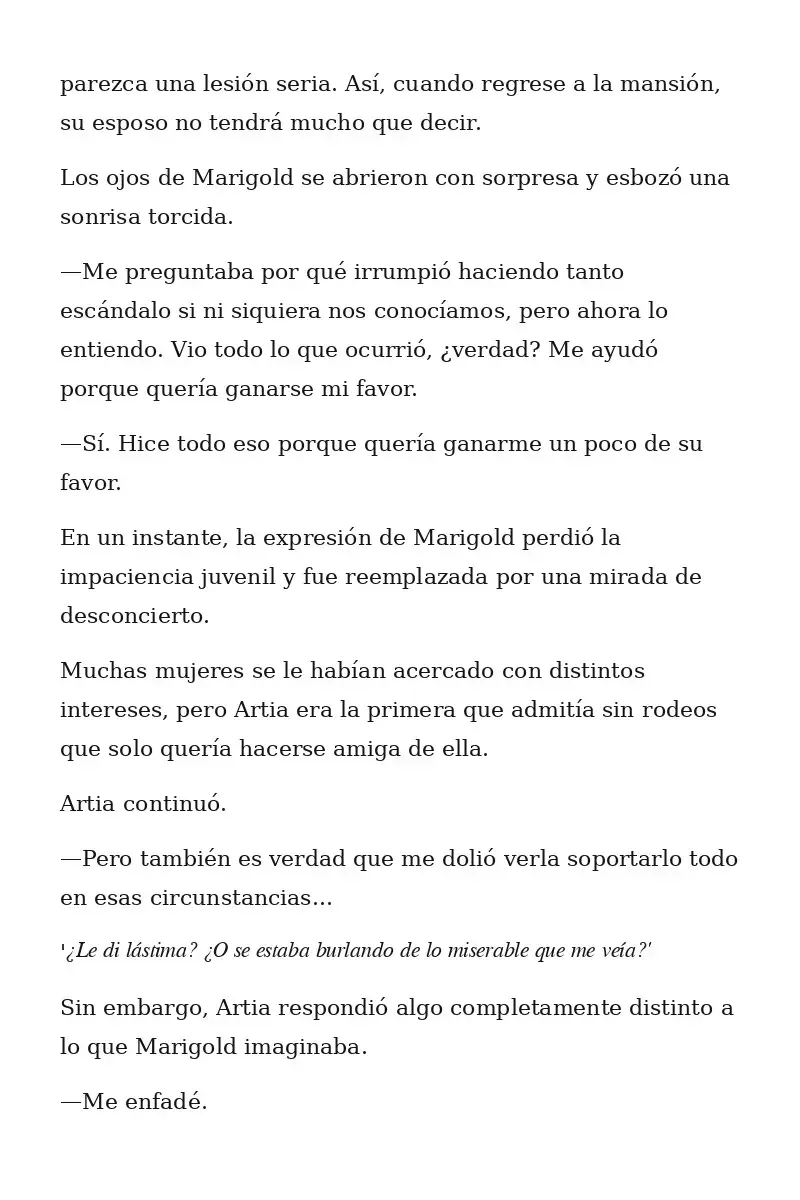 Buscando al Esposo de la Duquesa capítulo 75 página 8