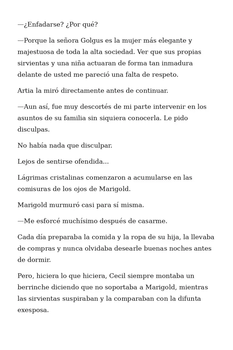 Buscando al Esposo de la Duquesa capítulo 75 página 9