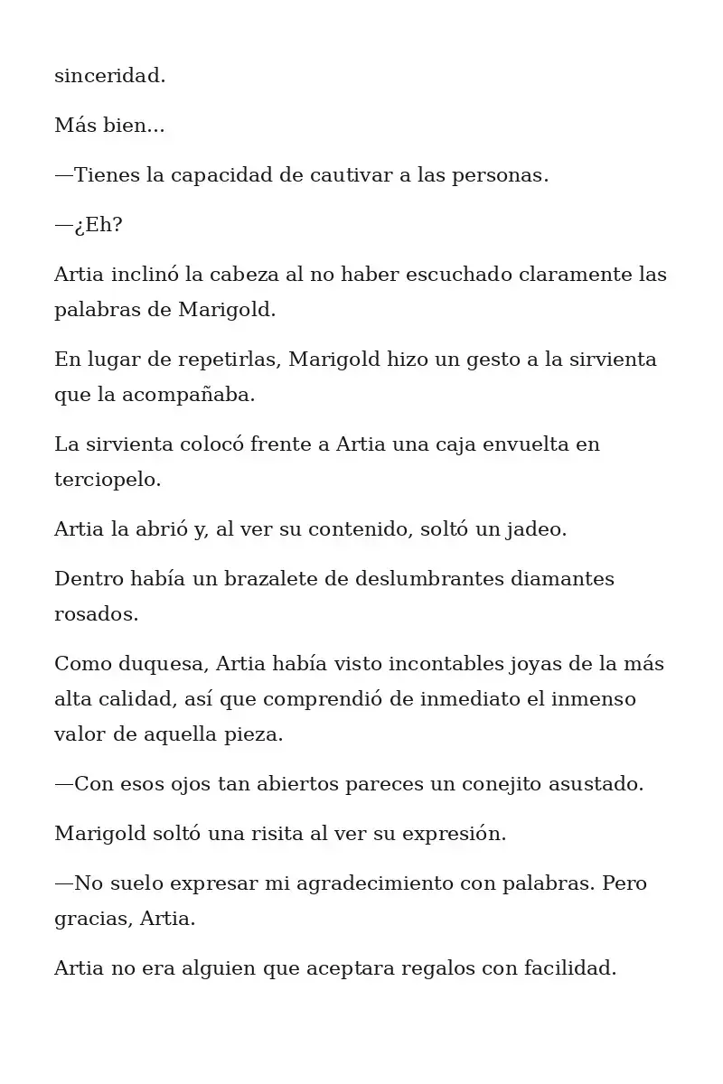Buscando al Esposo de la Duquesa capítulo 76 página 11