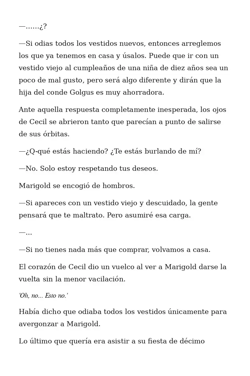 Buscando al Esposo de la Duquesa capítulo 76 página 4