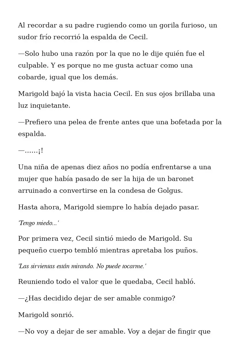 Buscando al Esposo de la Duquesa capítulo 76 página 6